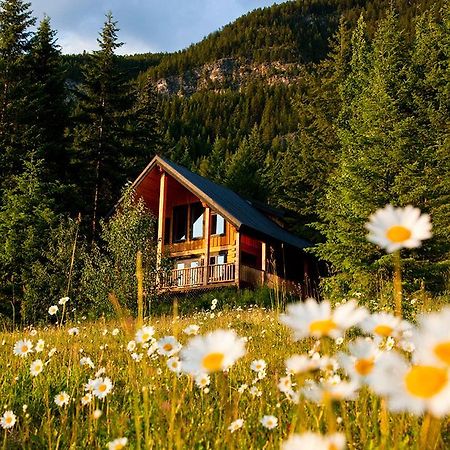 Mount 7 Lodges Голден Екстер'єр фото