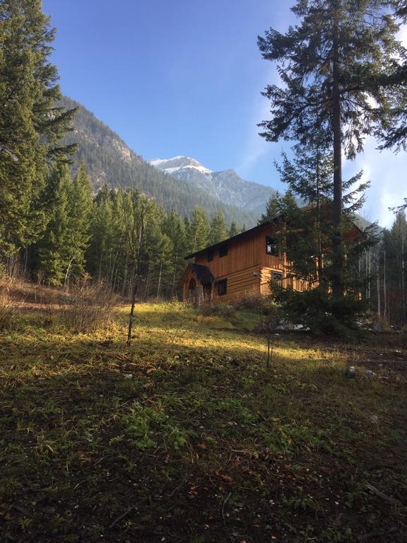 Mount 7 Lodges Голден Екстер'єр фото