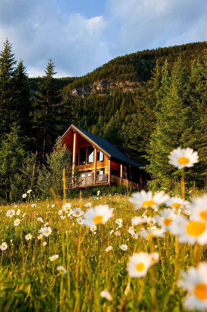 Mount 7 Lodges Голден Екстер'єр фото
