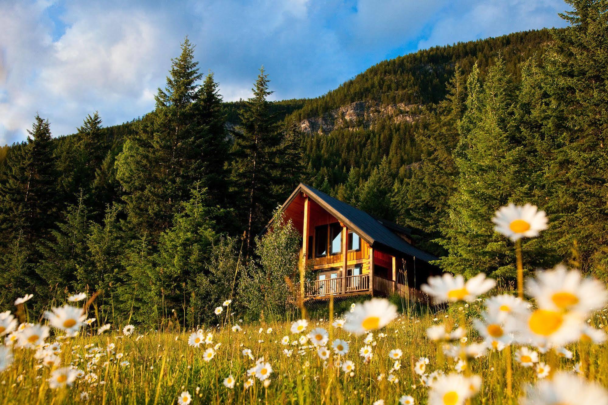 Mount 7 Lodges Голден Екстер'єр фото